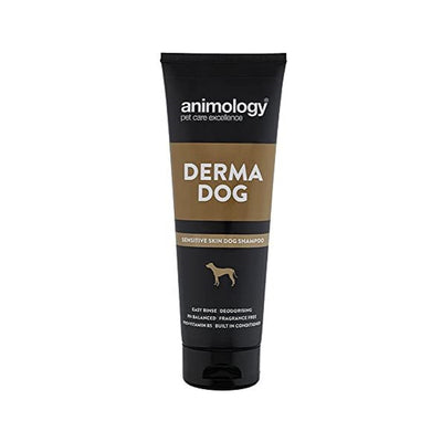 Animology Derma Dog Shampoo 250-ML