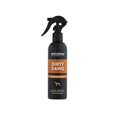 Animology Dirty Dawg No Rinse Puppy Shampoo Spray 250-ML