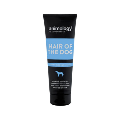 Animology Hair Of The Dog For Anti Tangle Shampoo 250-ML