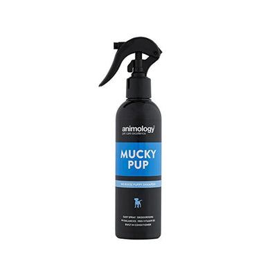 Animology Mucky Pup No Rinse Puppy Shampoo Spray 250-ML