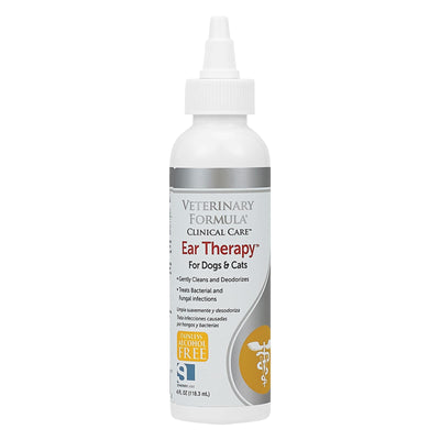 Veterinary Formula Clinical Care Ear Therapy - 4 oz.
