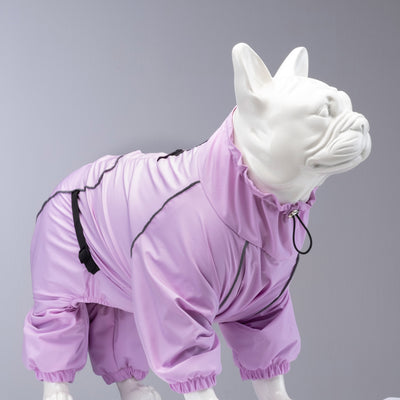 Quattro Laika Dog Waterproof Raincoat
